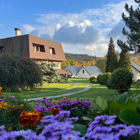 ubytovanie Vážka Banská Štiavnica Exterior foto