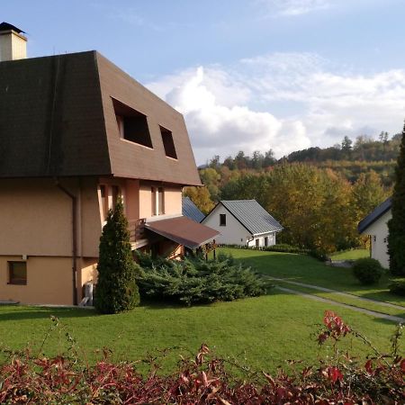 ubytovanie Vážka Banská Štiavnica Exterior foto
