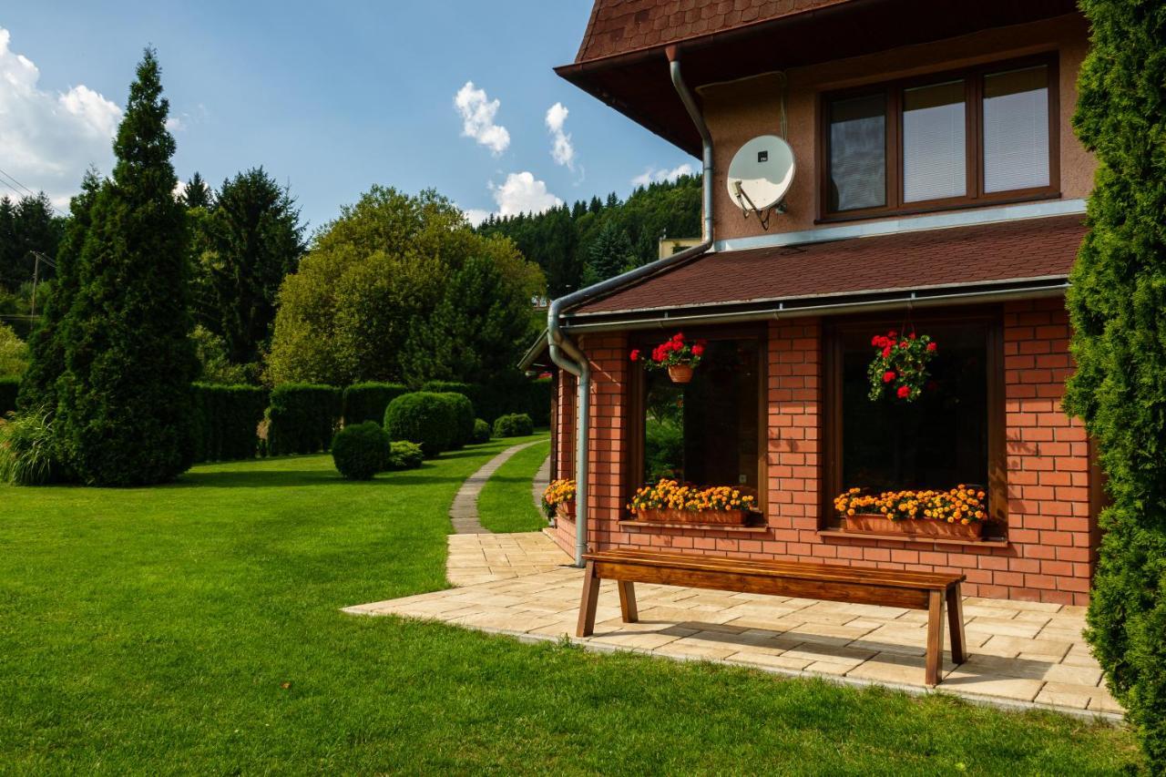 ubytovanie Vážka Banská Štiavnica Exterior foto