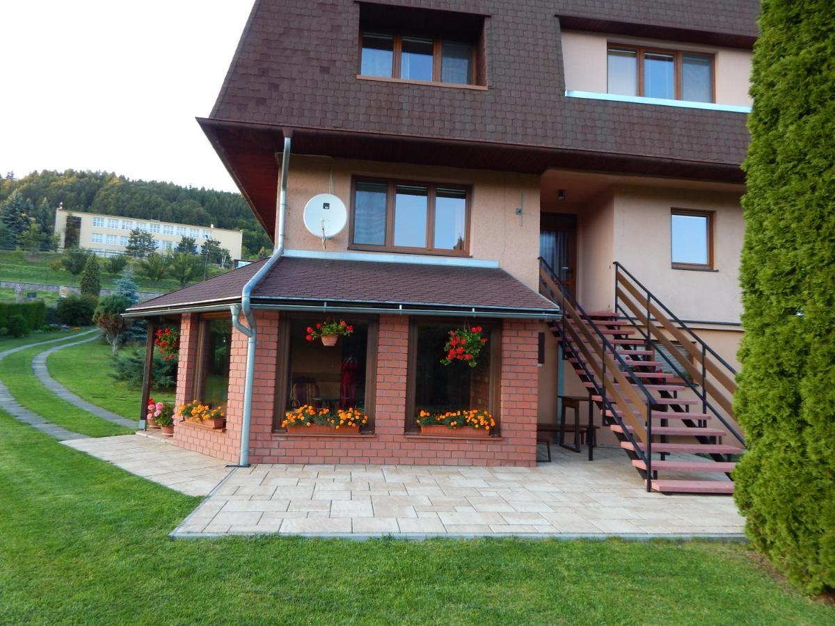 ubytovanie Vážka Banská Štiavnica Exterior foto