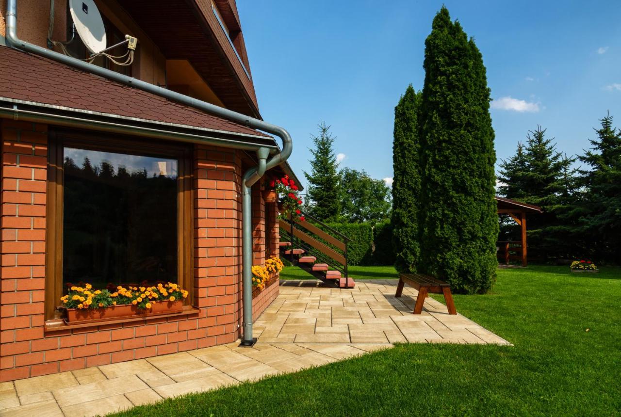 ubytovanie Vážka Banská Štiavnica Exterior foto