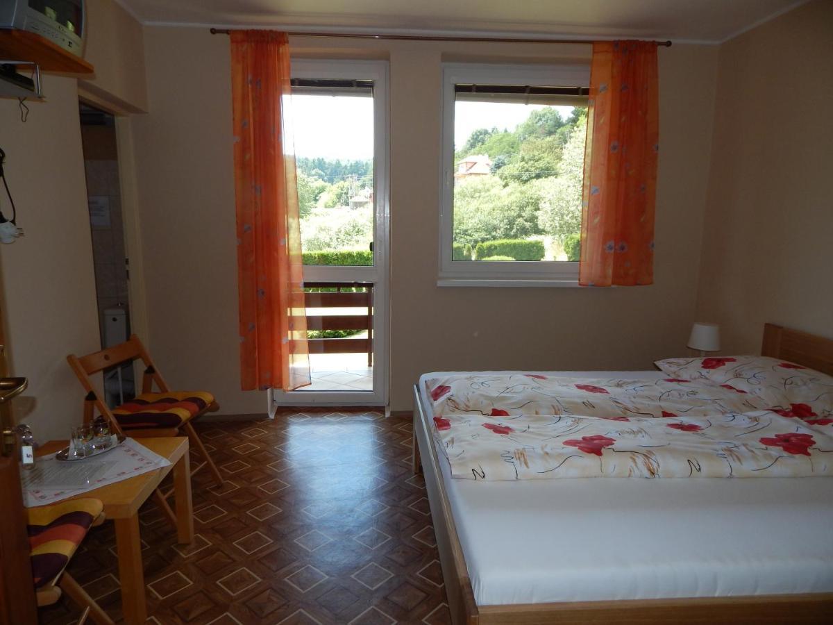 ubytovanie Vážka Banská Štiavnica Exterior foto