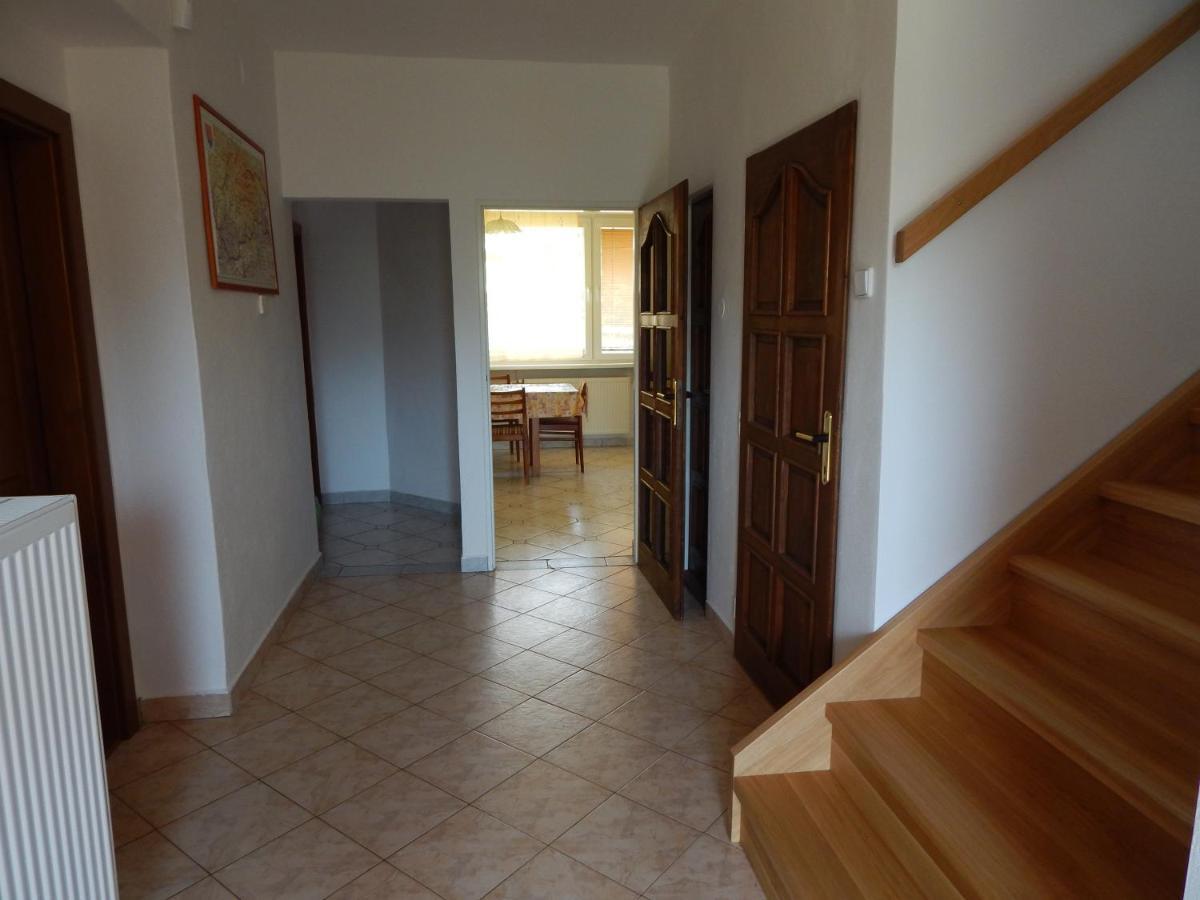 ubytovanie Vážka Banská Štiavnica Exterior foto