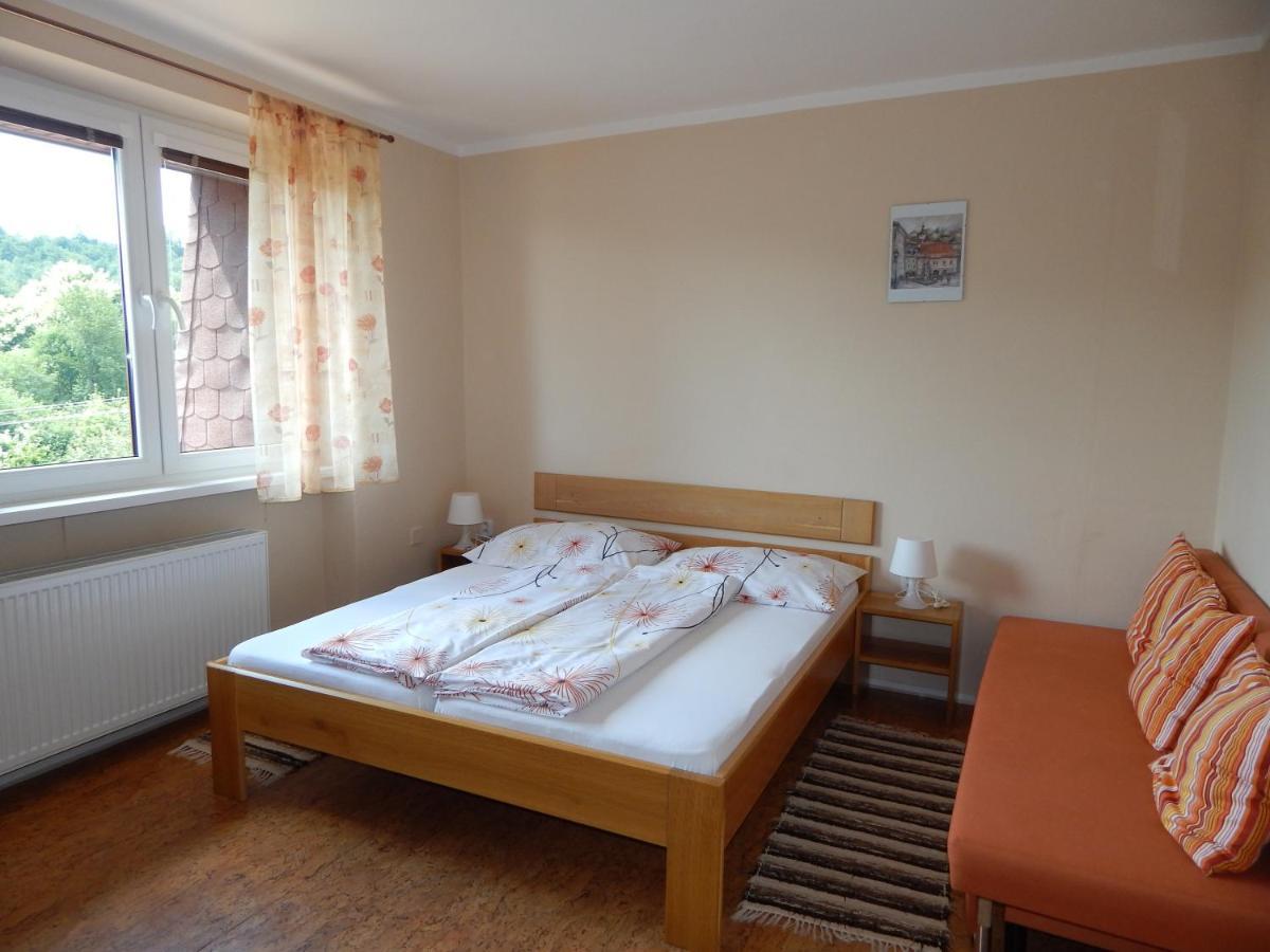 ubytovanie Vážka Banská Štiavnica Exterior foto