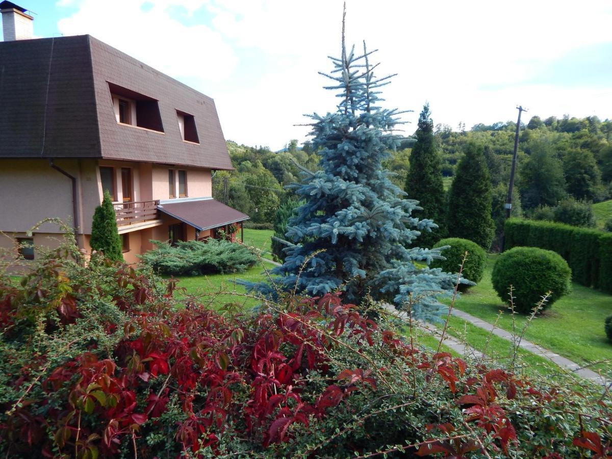 ubytovanie Vážka Banská Štiavnica Exterior foto