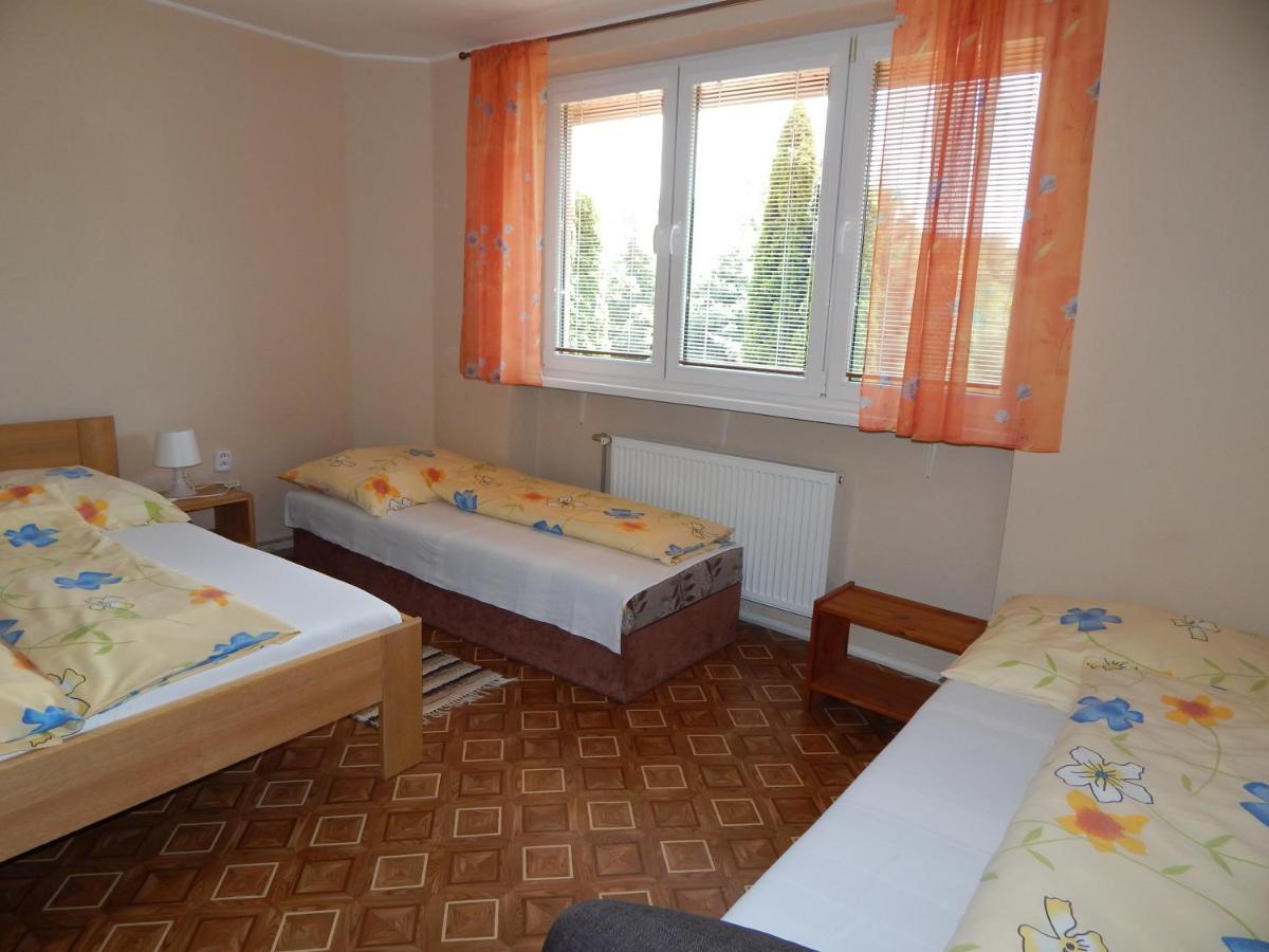 ubytovanie Vážka Banská Štiavnica Exterior foto