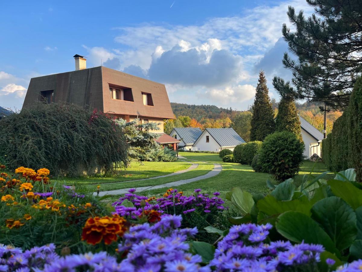 ubytovanie Vážka Banská Štiavnica Exterior foto