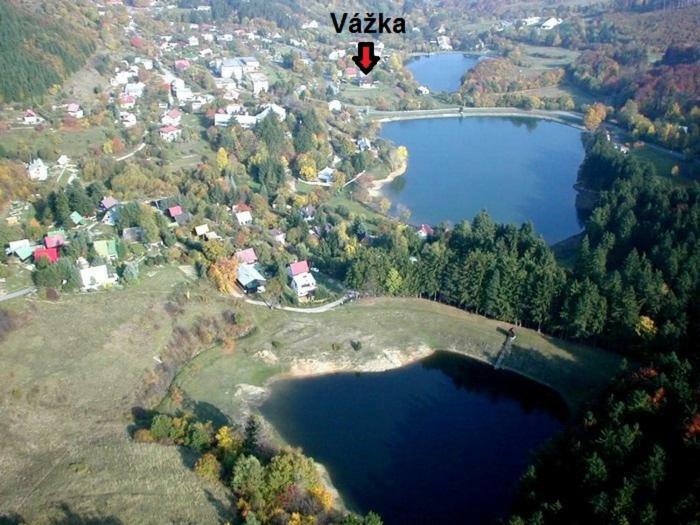 ubytovanie Vážka Banská Štiavnica Exterior foto
